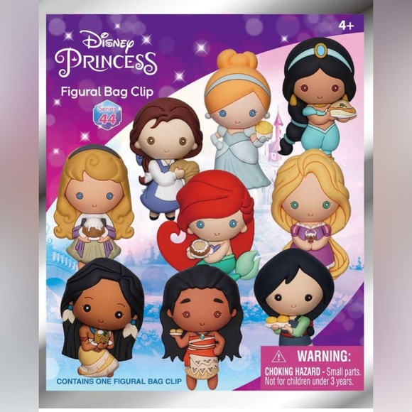 Disney’s Tangled Rapunzel Key Chain - Picture 3 of 4